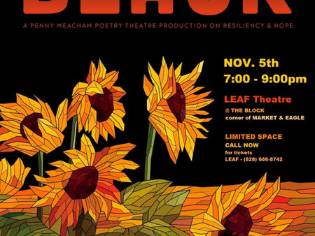 Raising Black at LEAF Theatre