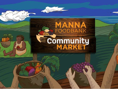 Manna Mobile Market