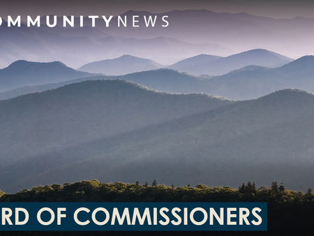 Commissioners Greenlight Homeowner Grant Program - From Buncombe County News