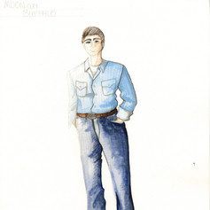 Paul - Look #2