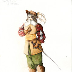 Paul - Look #1