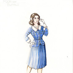 Rosalind - Look #1
