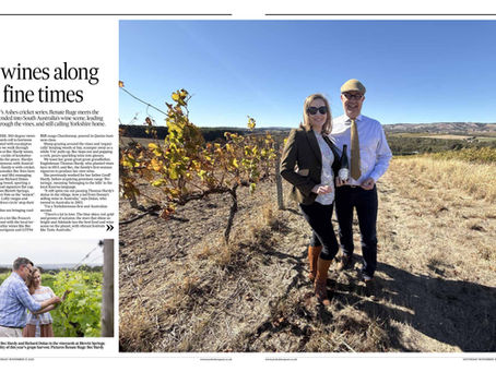 Yorkshire Post  - South Australia 