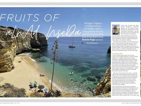 Algarve, Portugal - Sainsbury's Magazine