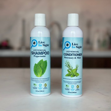 What Are The Benefits of Using Natural Head Lice Treatment?