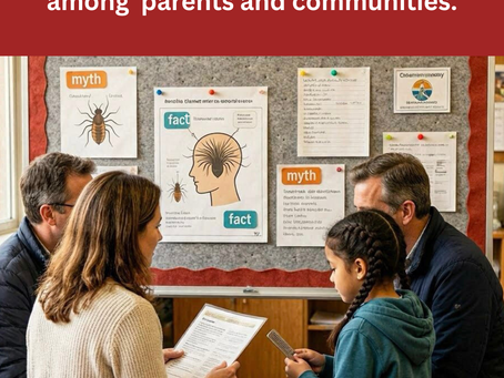 Why Lice Prevention Is So Misunderstood