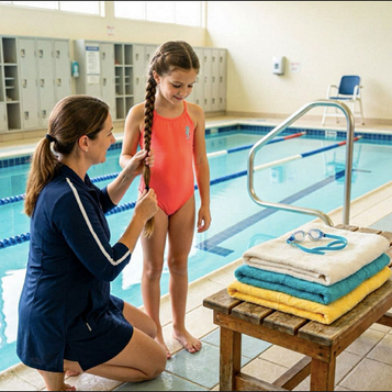 Can You Get Lice While Swimming?