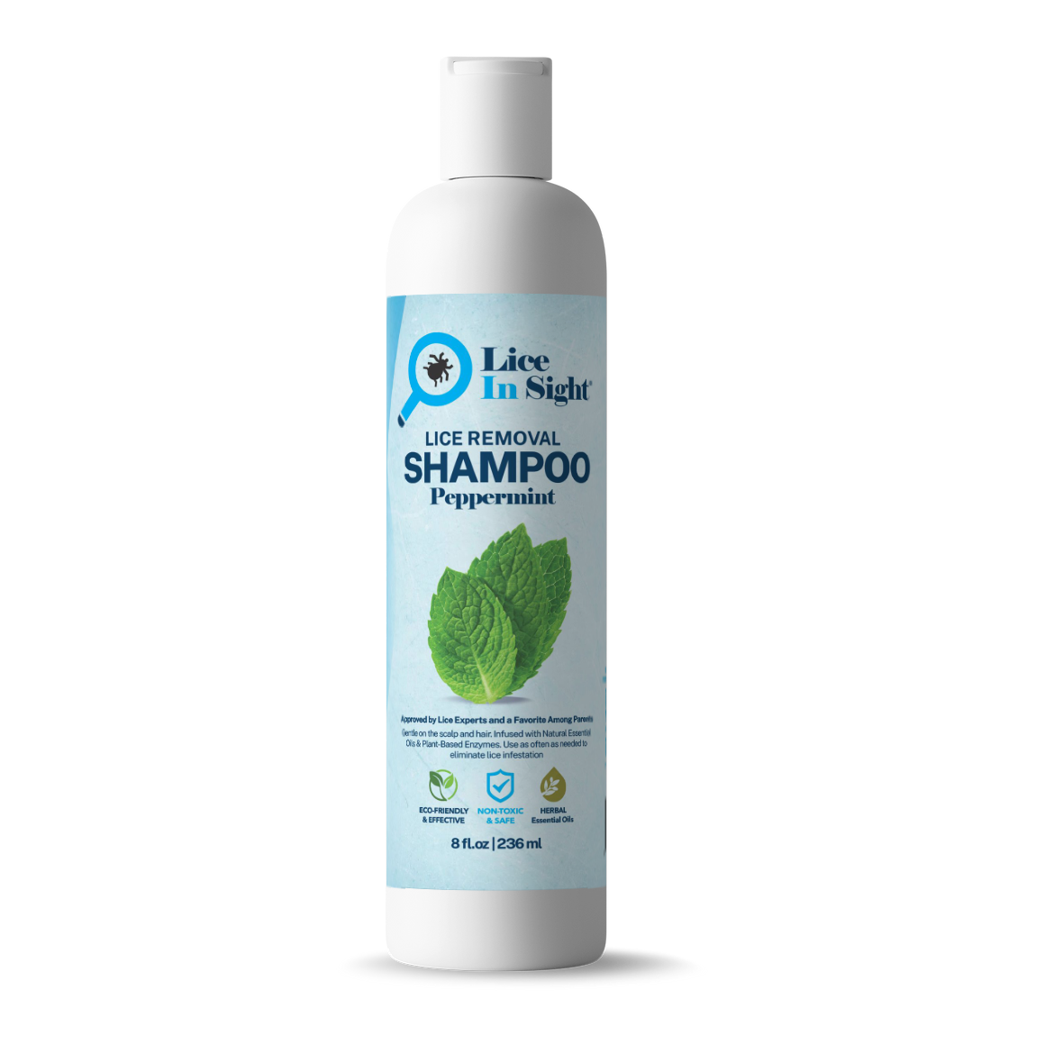 Lice In Sight - Lice Removal Shampoo