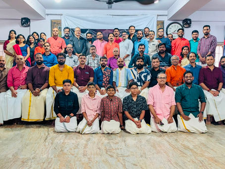 Kalavadhyam Academy's Mukhya Rakshadhikari Shri Kizhakkottu Aniyan Marar.