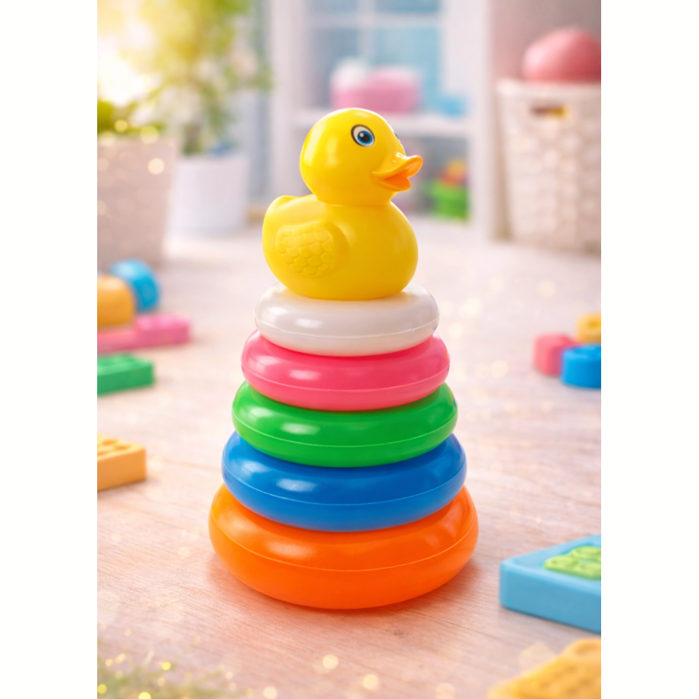 Cercles Canard / Empilement ✋🗣️
