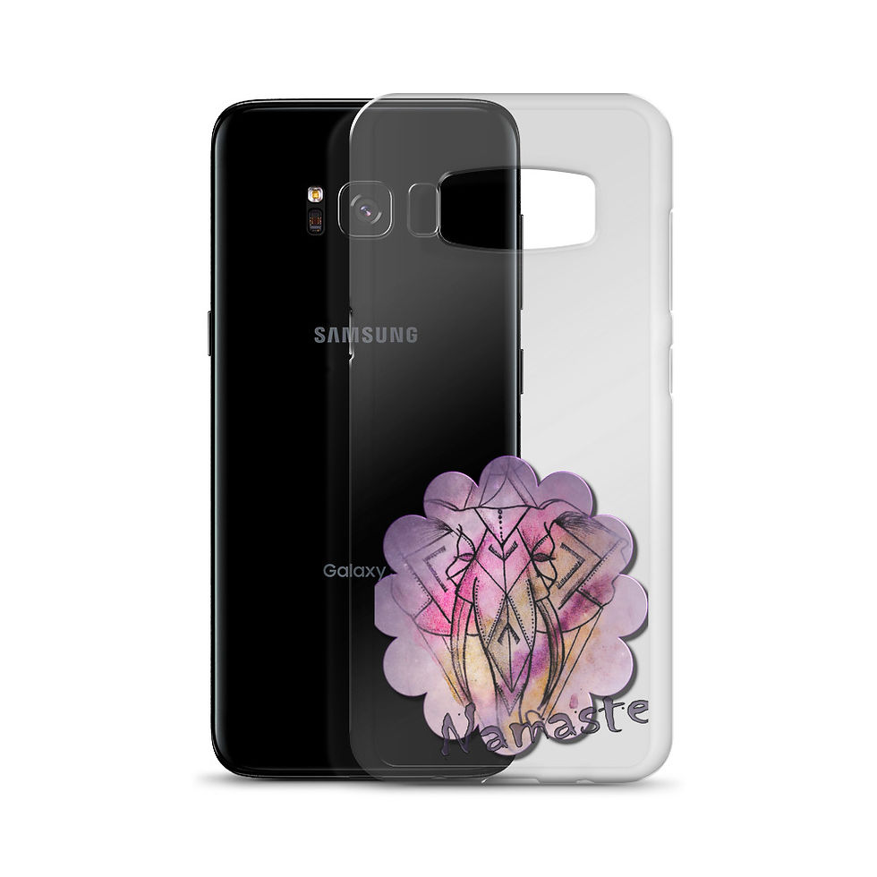 Miniaturbild: Samsung Case Yogifant