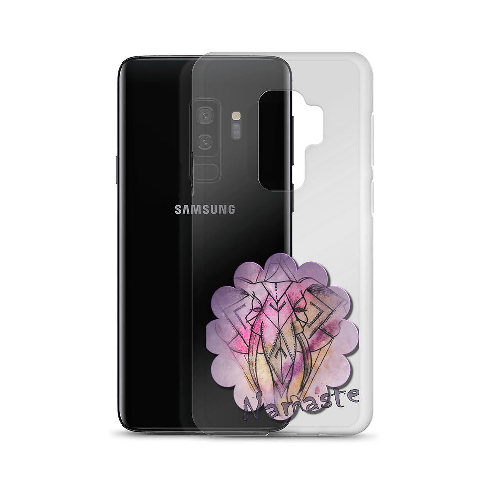 Miniaturbild: Samsung Case Yogifant