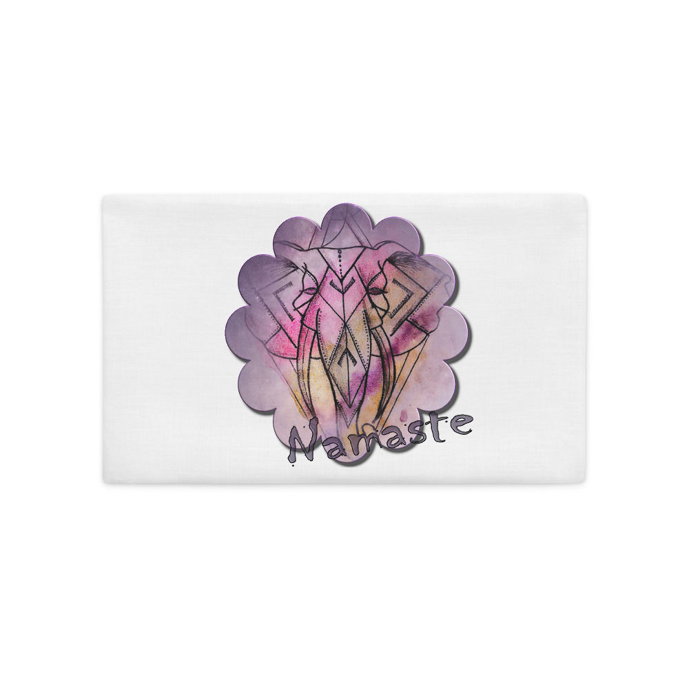 Premium Pillow Case Yogifant