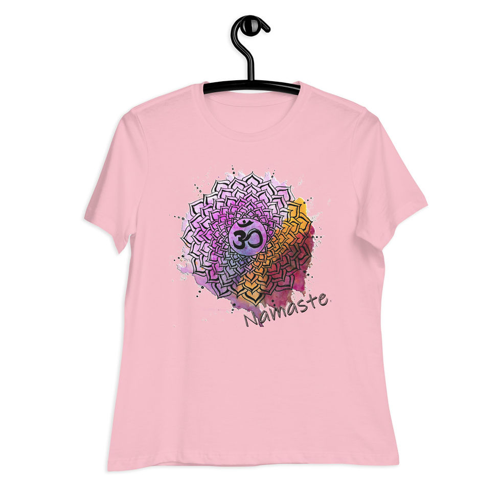 Miniaturbild: Women's Relaxed T-Shirt