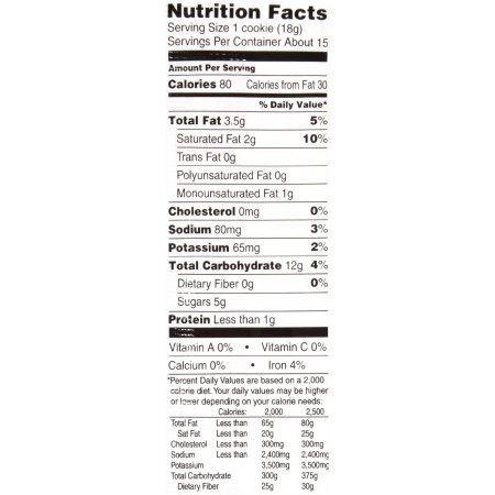 Thumbnail: Chewy Chips Ahoy! Brownie Filled Soft Cookies