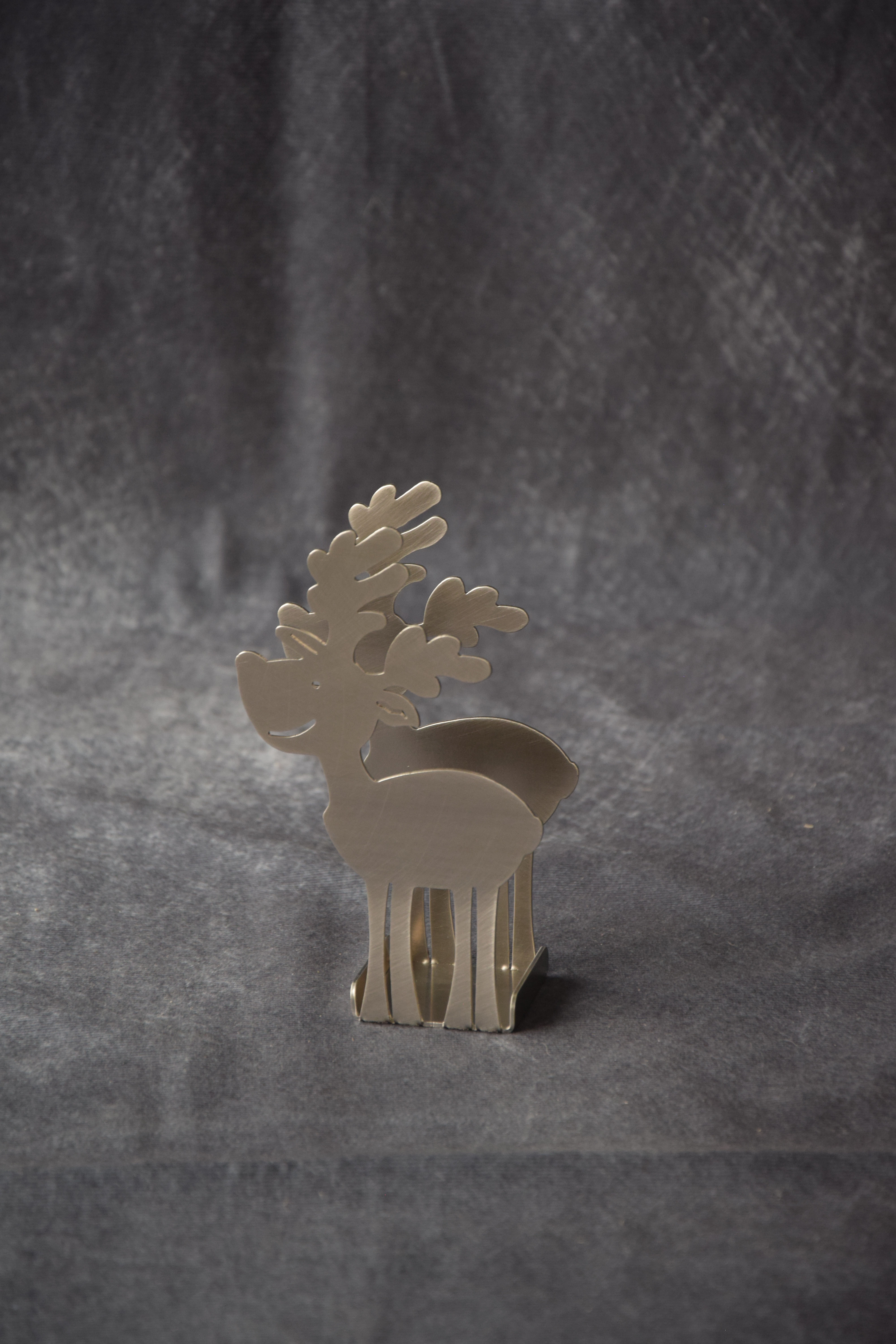 Teelichthalter "Hirsch"