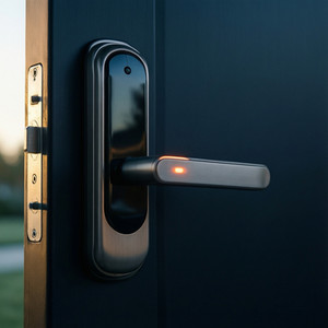 AI-Driven Home Security & Access