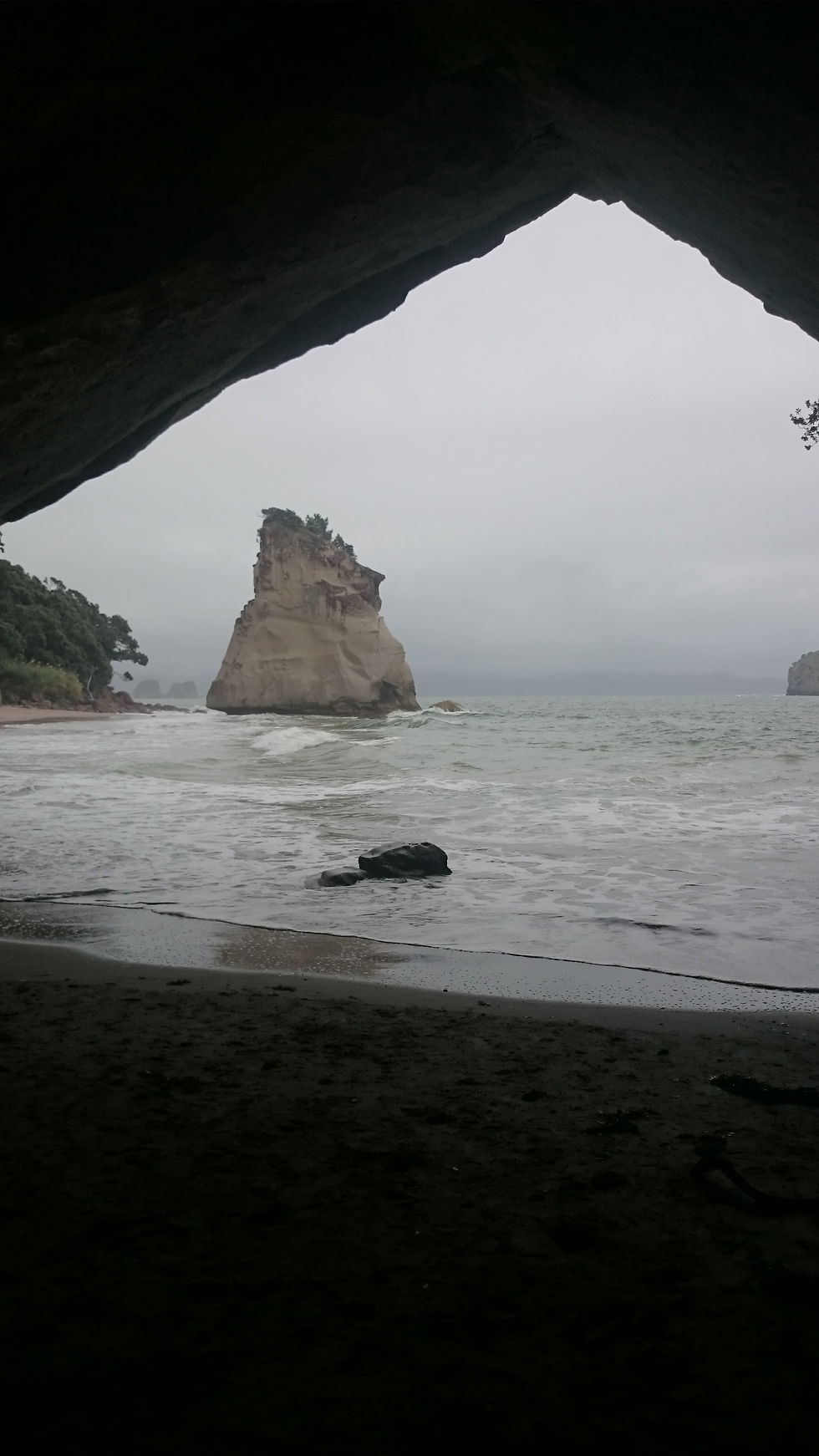 Cathetral Cove