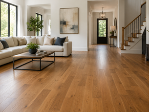 Top Benefits of Installing Hardwood Flooring in Modern Homes