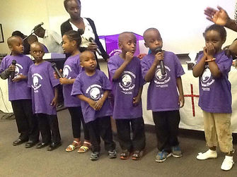 2014 Sunday school te