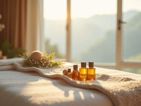 Les massages zen Corseul : un voyage vers la détente et l’équilibre