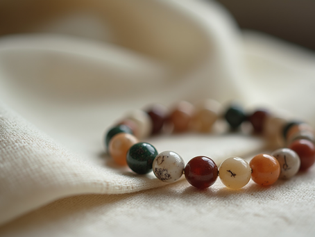 Les secrets des propriétés des bracelets lithothérapie pour votre protection