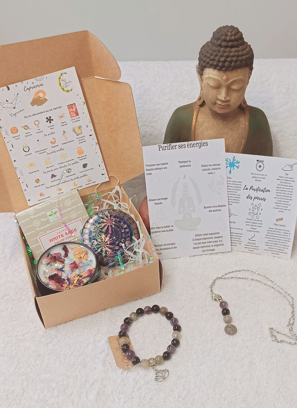 Miniature : Coffret Mon zodiaque détente
