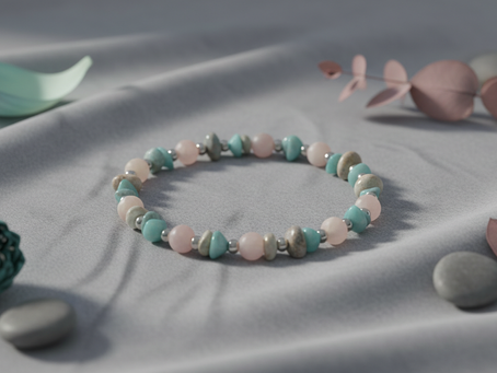 Bracelet lithothérapie bienfaits : Protection et équilibre énergétique