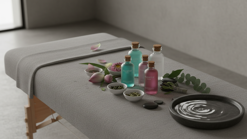 Rituels relaxation self-care : Oressources du Corps à Corseul, votre oasis de bien-être