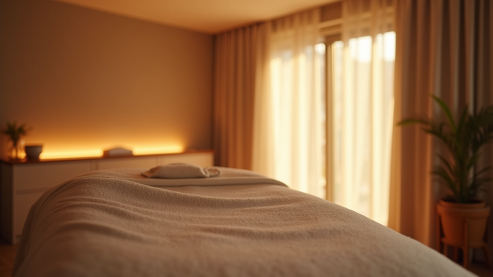 Choisir un massage local : Trouve le massage bien-être idéal à Corseul