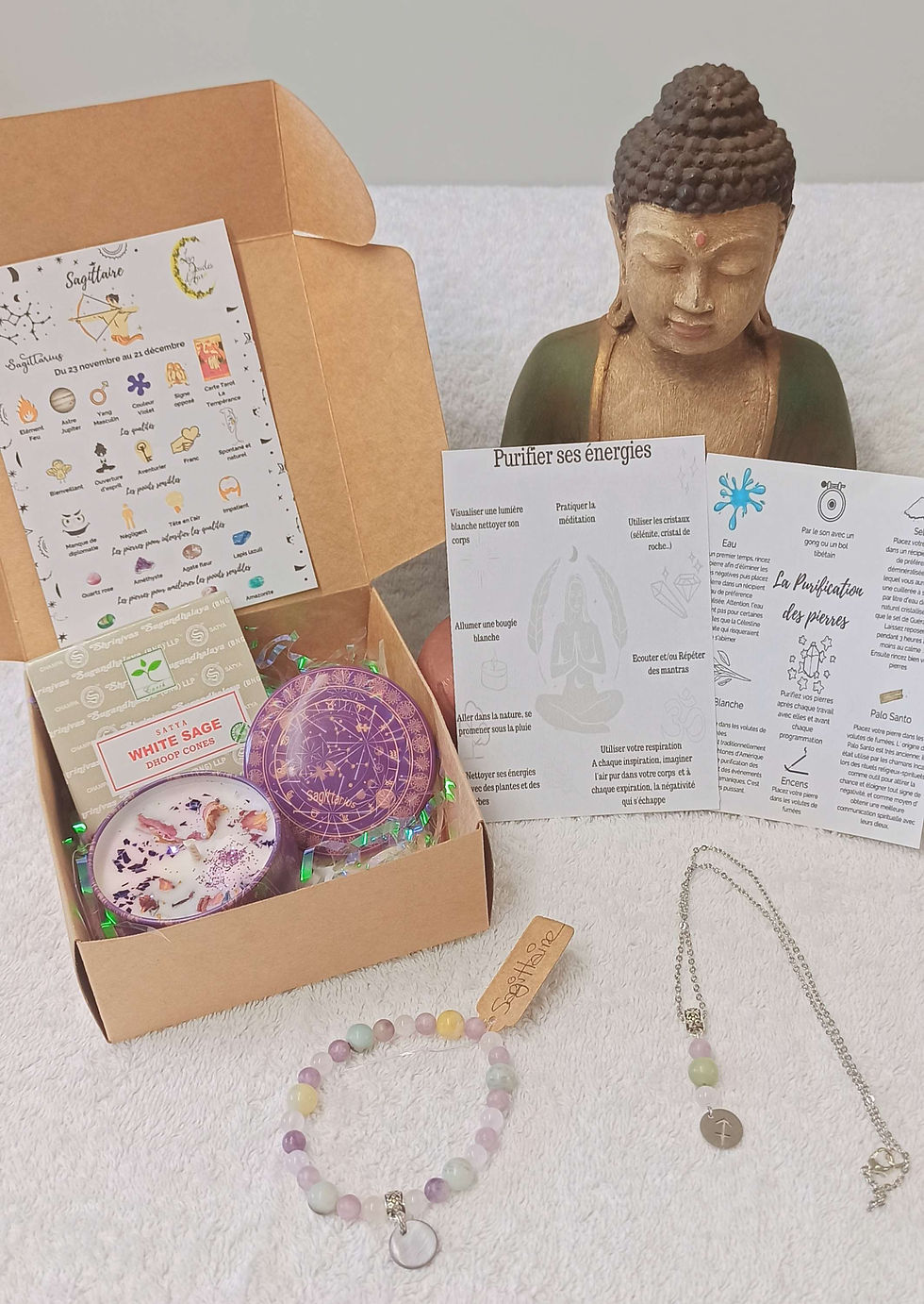 Miniature : Coffret Mon zodiaque détente