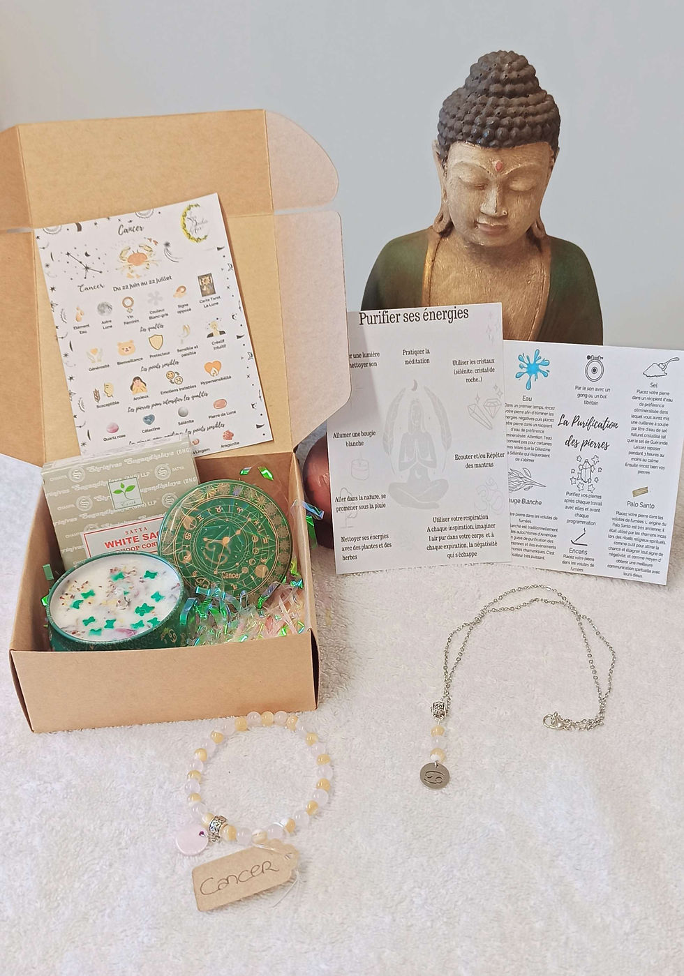 Miniature : Coffret Mon zodiaque détente