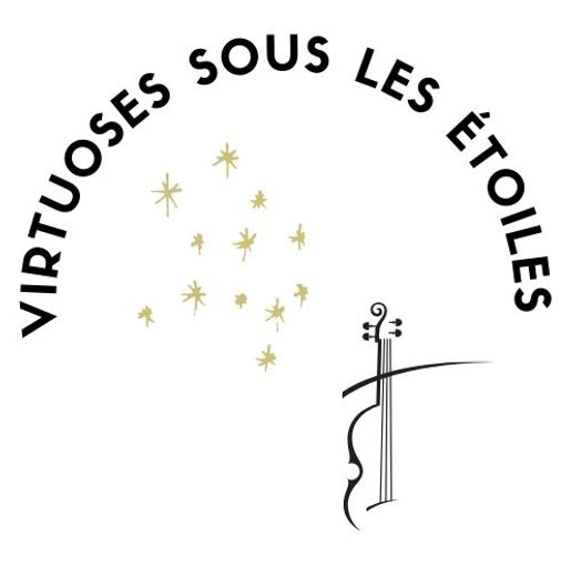 Virtuoses sous les etoiles logo