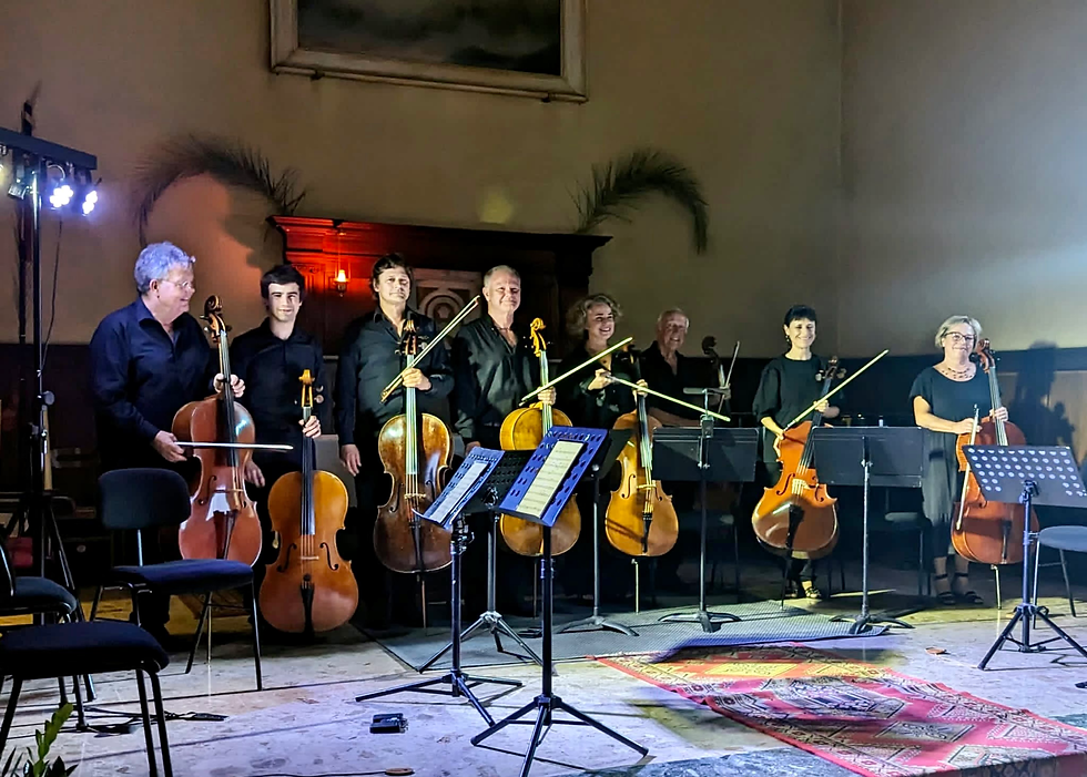 chapelle musique