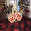 Thumbnail: Rustic wood ornaments