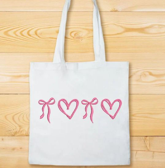 Thumbnail: Valentine Embroidered Sweatshirt