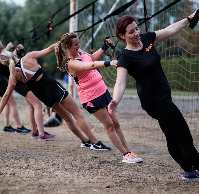Bootcamp training - performance