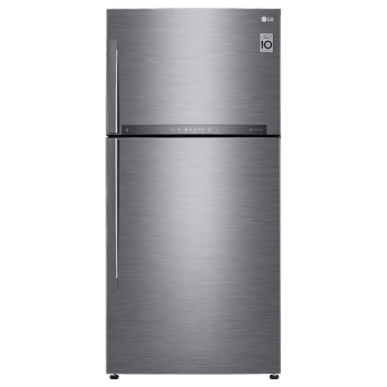 LG 547 Litres 3 Star Frost Free Inverter Double Door Refrigerator