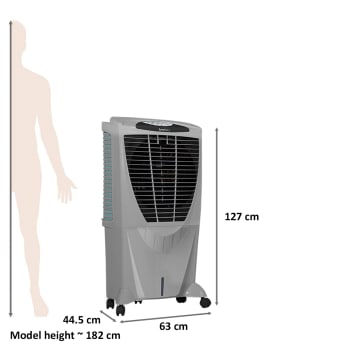 Thumbnail: Symphony Winter 80XL+ 80 L Desert Air Cooler