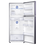 Thumbnail: Samsung 394 Litres 3 Star Frost Free Digital Inverter Double Door Refrigerator