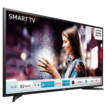 Thumbnail: Samsung Series 4 T4410 80 cm (32 inch) HD Ready LED Smart TV