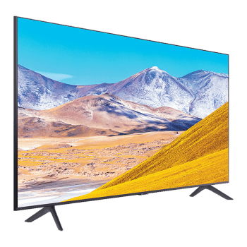 Thumbnail: Samsung Series 8 TU8200 138cm (55 inch) 4K Ultra HD LED Smart TV