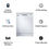 Thumbnail: Voltas Beko 14 Place Setting Freestanding Dishwasher