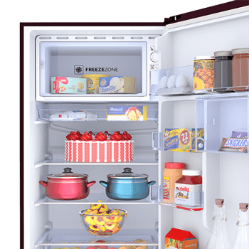 Thumbnail: Haier 195 Litres 4 Star Direct Cool Single Door Refrigerator
