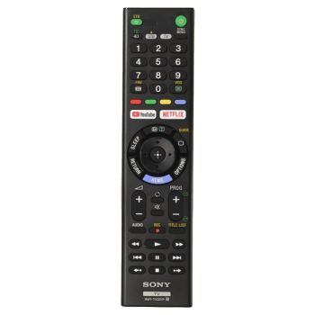 Thumbnail: Sony 108 cm (43 inch) Full HD LED Smart TV (KLV-43W672G, Black)