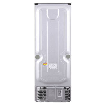 Thumbnail: LG 335 Litres 3 Star Frost Free Inverter Double Door Refrigerator