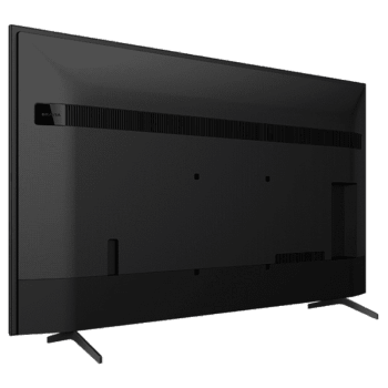 Thumbnail: Sony X80H 215cm (85 inch) 4K UHD LED Android Smart TV (85X8000H, Black)