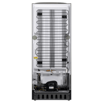 Thumbnail: LG 235 Litres 3 Star Direct Cool Single Door Refrigerator