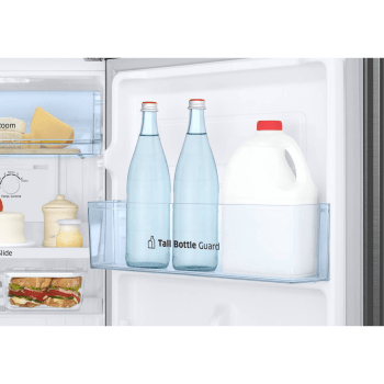 Thumbnail: Samsung 253 Litres 2 Star Frost Free Digital Inverter Double Door Refrigerator