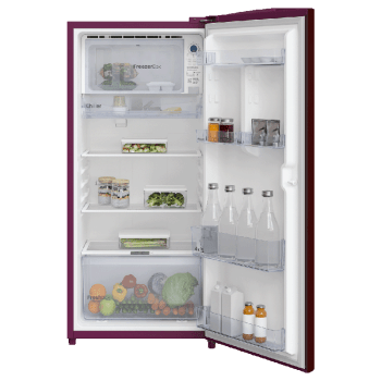 Thumbnail: Voltas Beko 195 Litres 2 Star Direct Cool Single Door Refrigerator